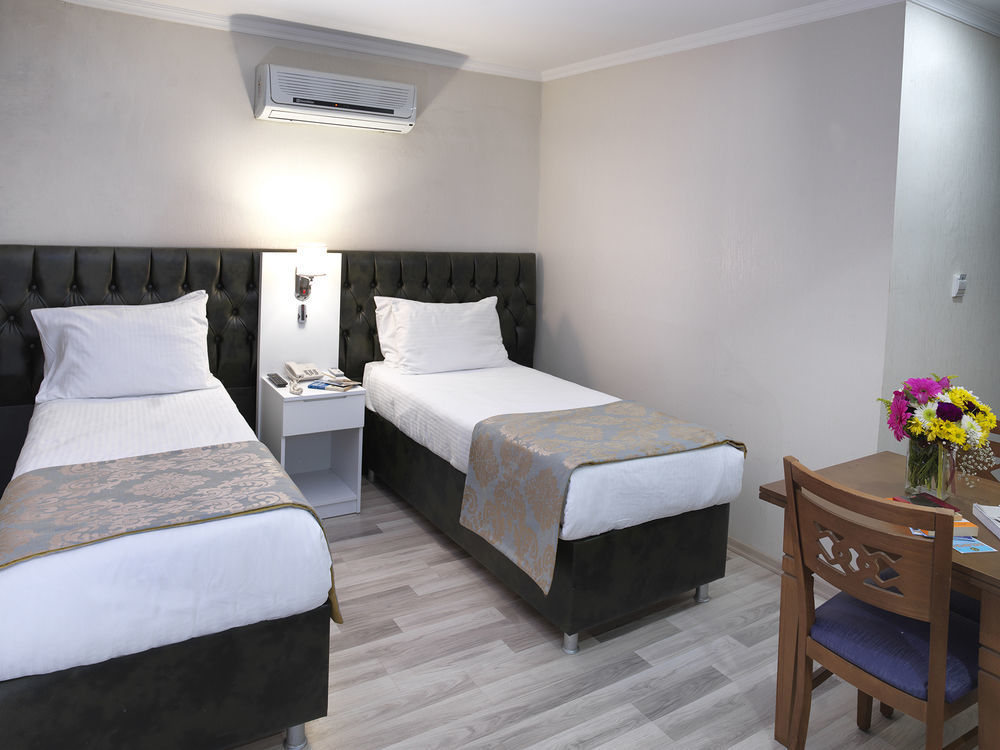 Hotel Monarch Istambul